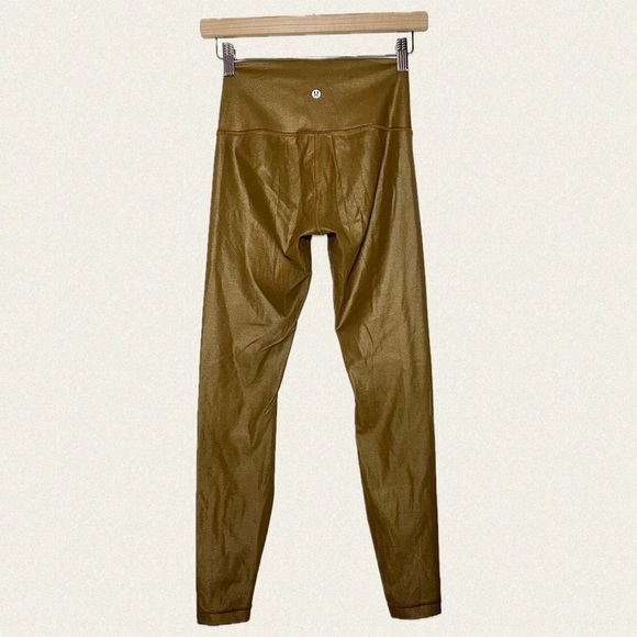 Lululemon Wunder Under High-Rise Tight 28" - Picture 7 of 8